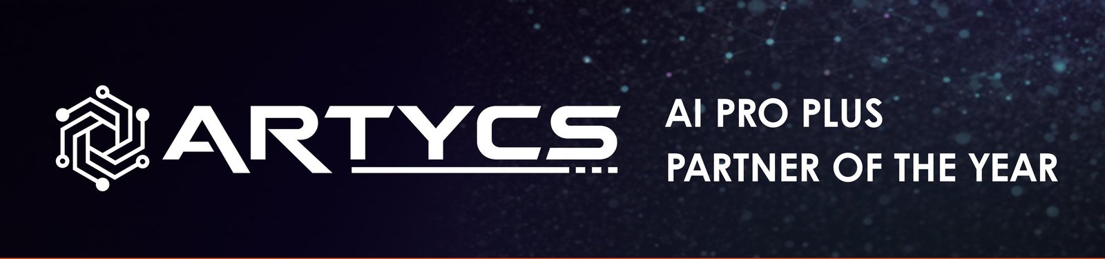 ARTYCS — AI Pro Plus Partner of the Year